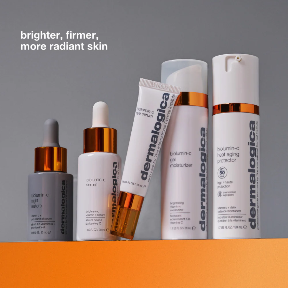 Dermalogica Biolumin-C Heat Ageing Protector SPF50 15ml - Image 3