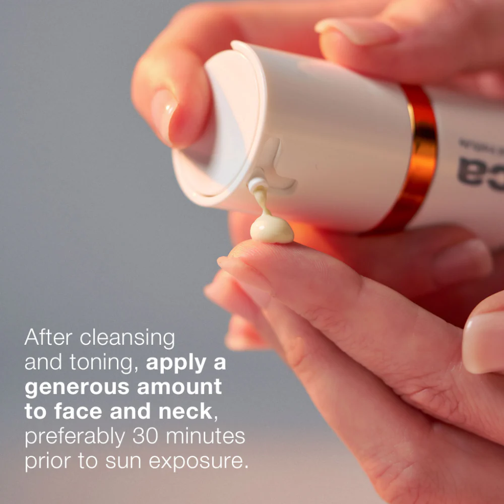 Dermalogica Biolumin-C Heat Ageing Protector SPF50 50ml - Image 7