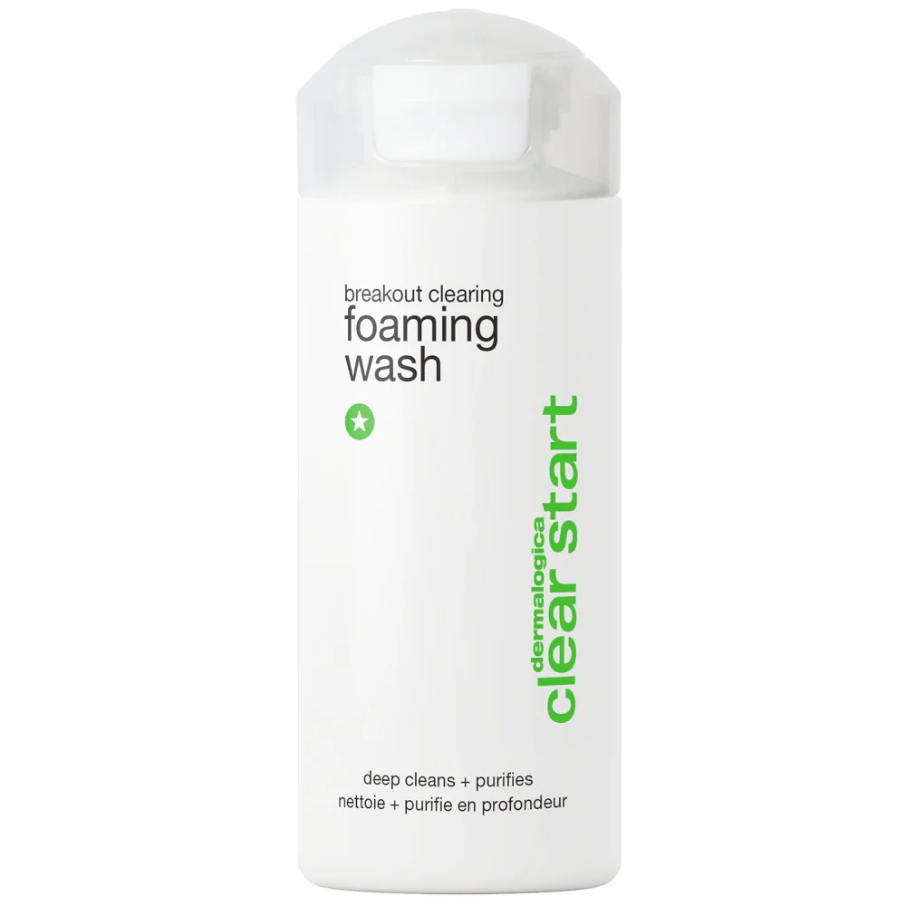 Dermalogica Clear Start Deep Cleanse Breakout Clearing Foam Wash 177ml