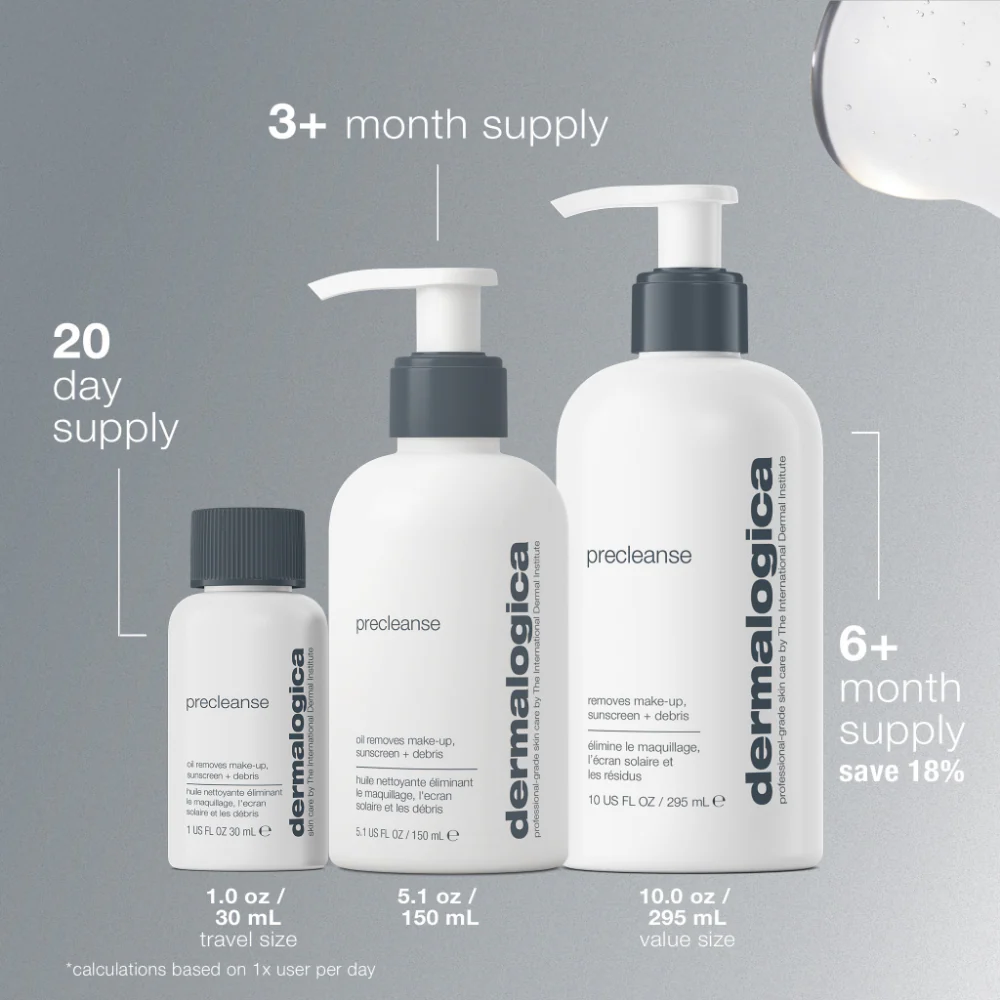 Dermalogica Melt Away Makeup & Debris PreCleanse 150ml - Image 7