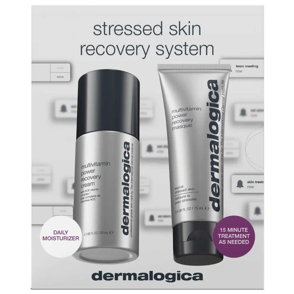 Dermalogica Stressed Skin Recovery System Set