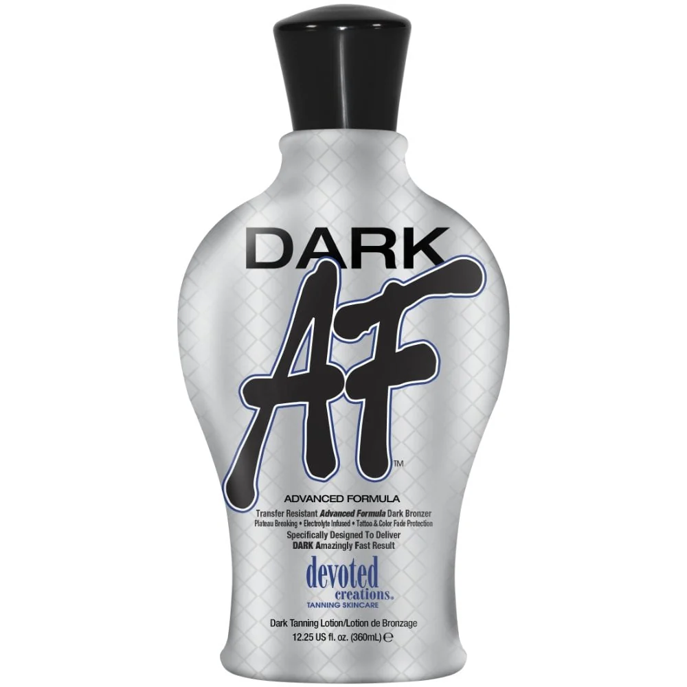 Devoted Creations Dark AF Tanning Accelerator 350ml