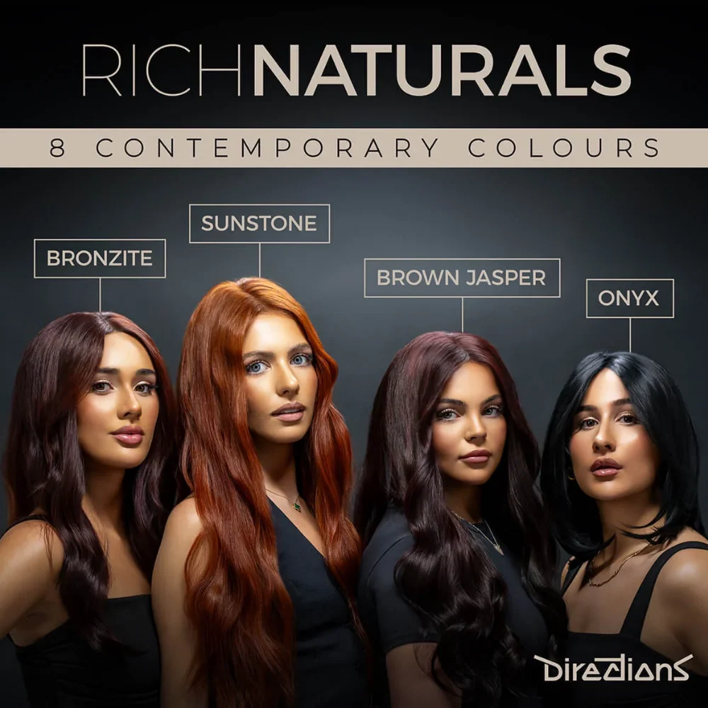 Directions Sunstone Hair Dye 88ml - Image 4