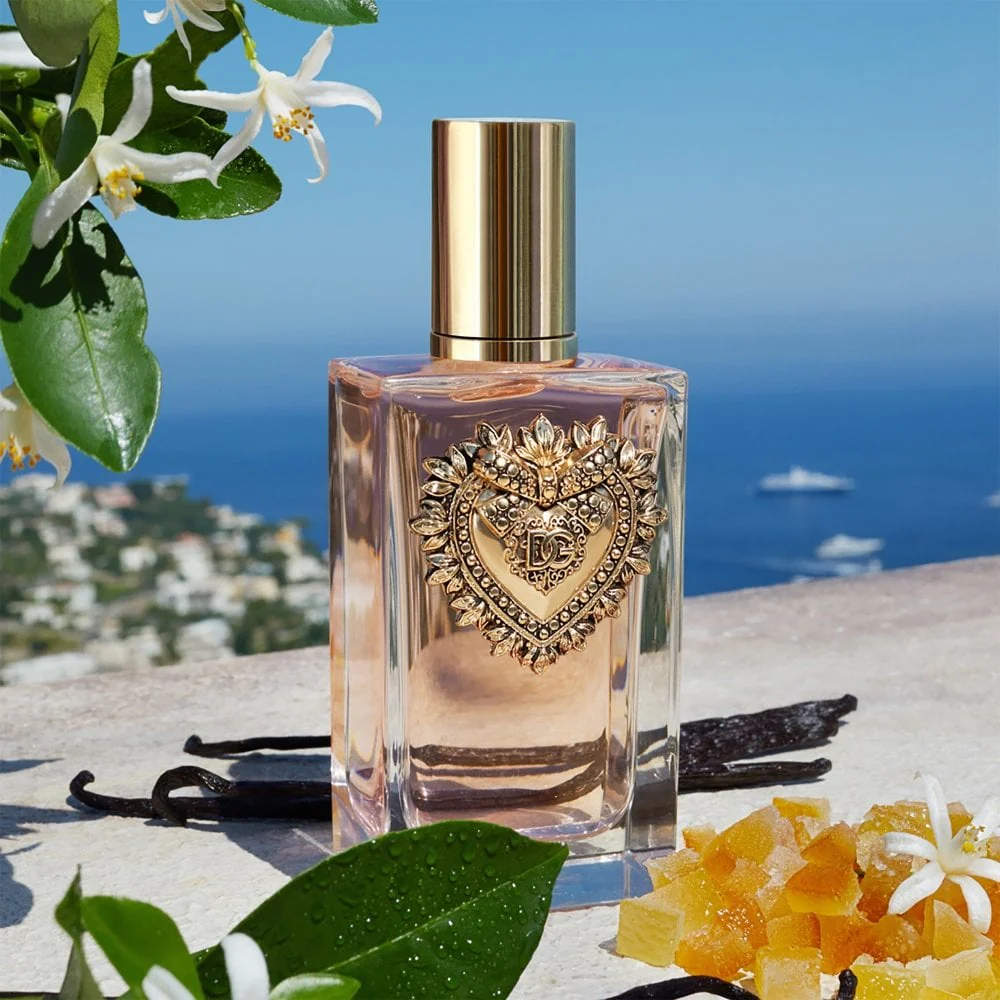 Dolce & Gabbana Devotion Eau De Parfum 50ml - Image 4