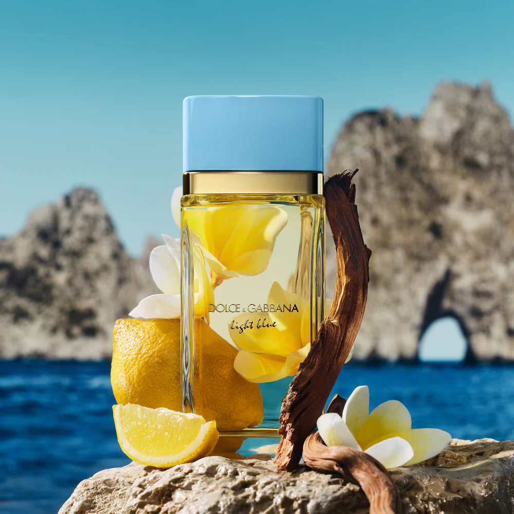 Dolce & Gabbana Light Blue Eau De Parfum 30ml - Image 3