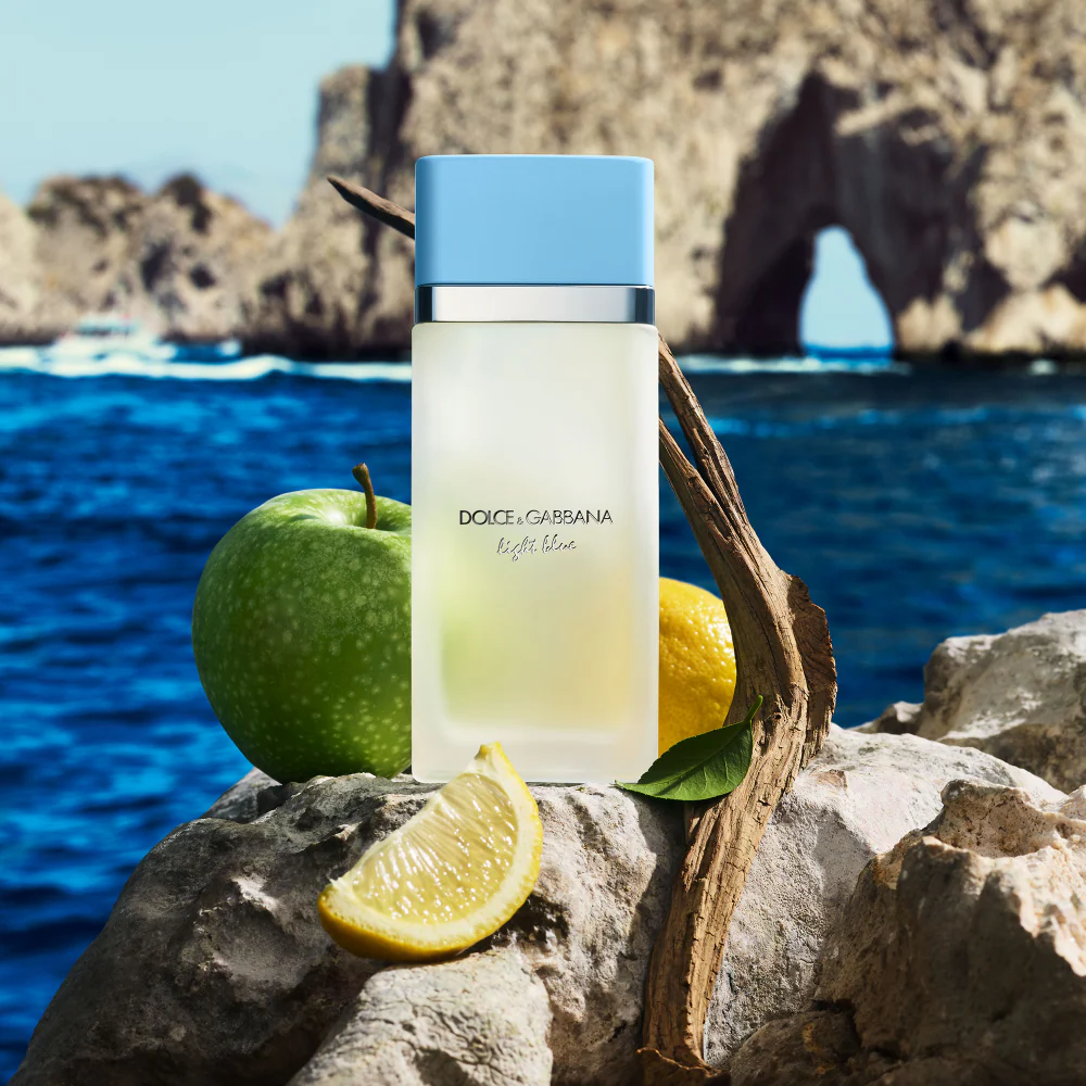 Dolce & Gabbana Light Blue Eau De Toilette 50ml - Image 3
