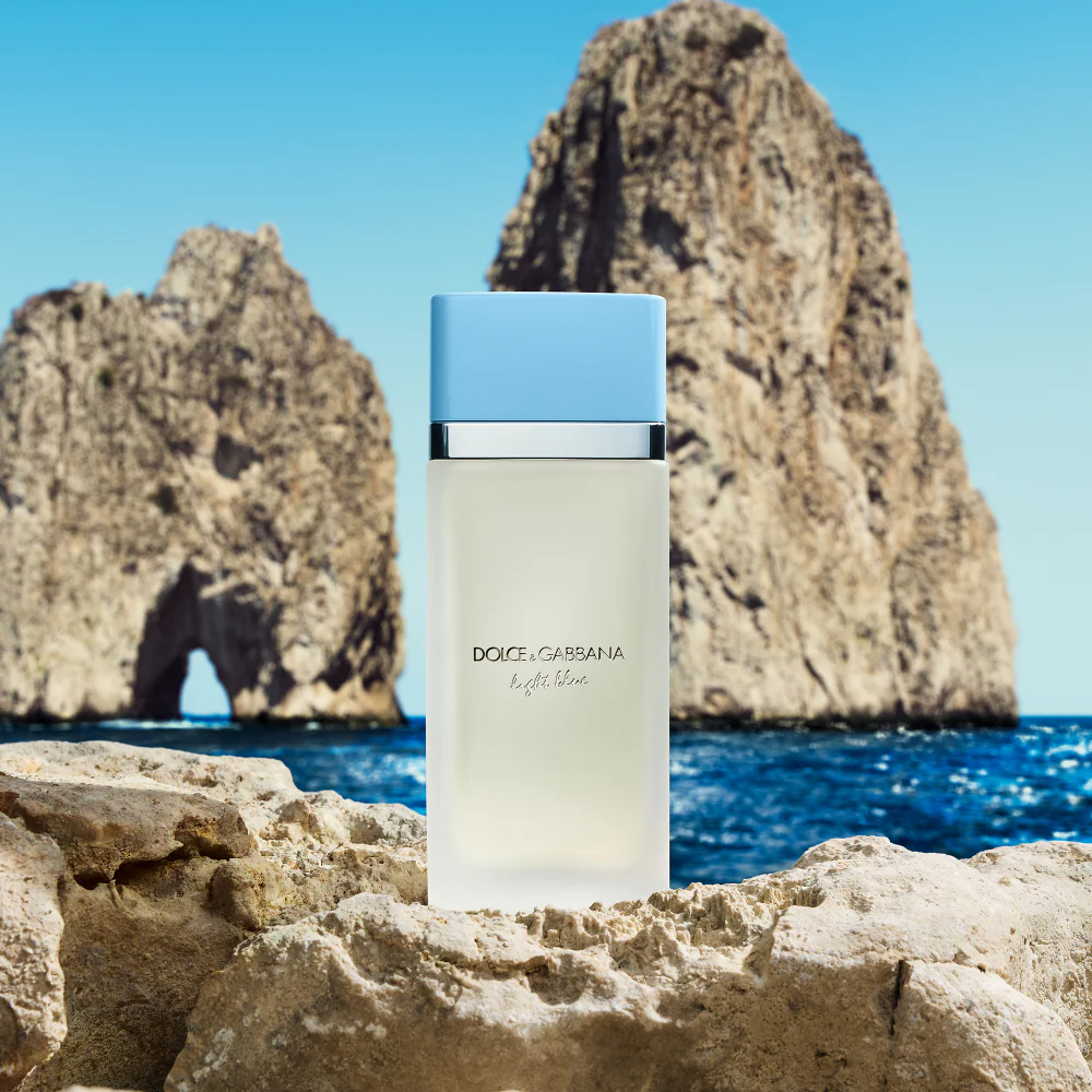 Dolce & Gabbana Light Blue Eau De Toilette 50ml - Image 8