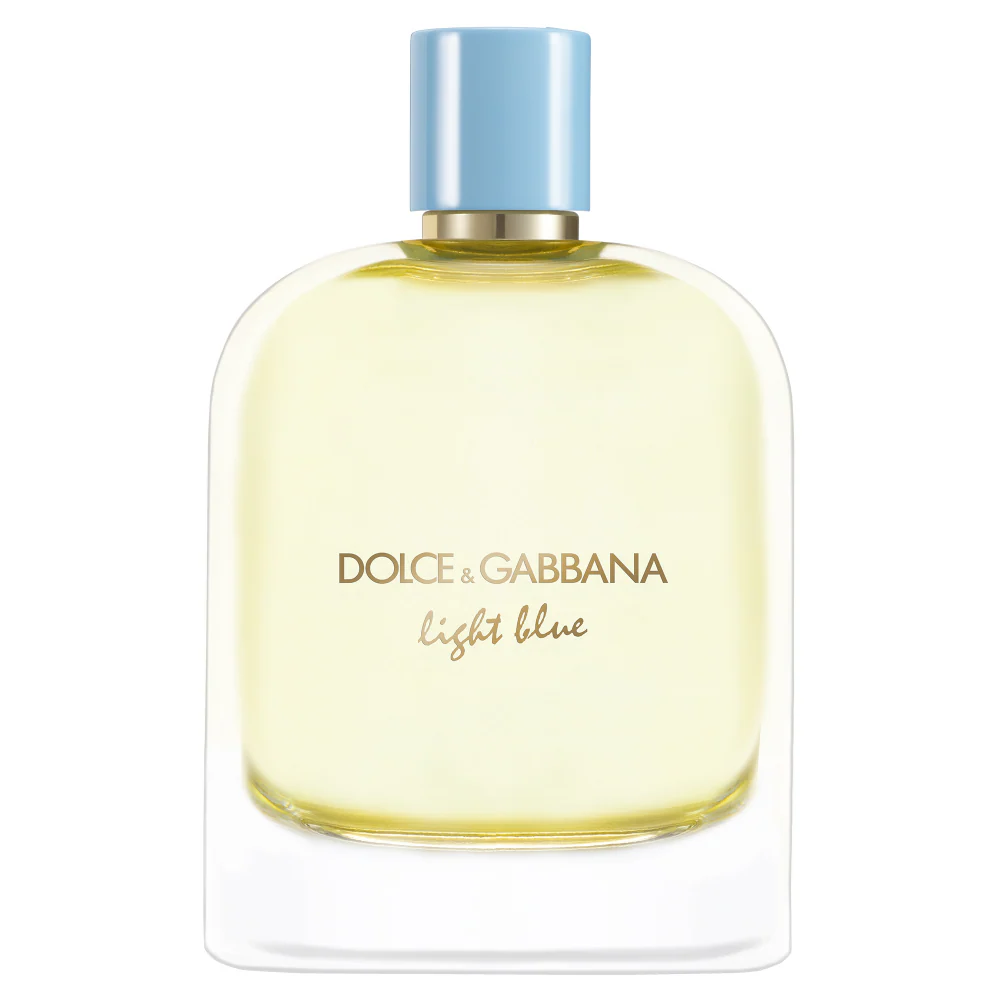 Dolce & Gabbana Light Blue Pour Homme Eau De Parfum 200ml