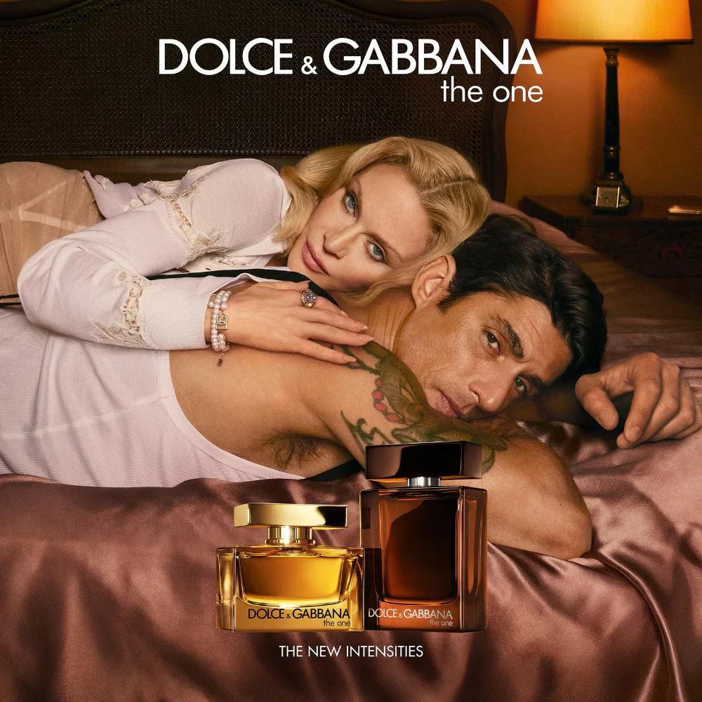 Dolce & Gabbana The One Pour Homme Parfum 50ml - Image 5