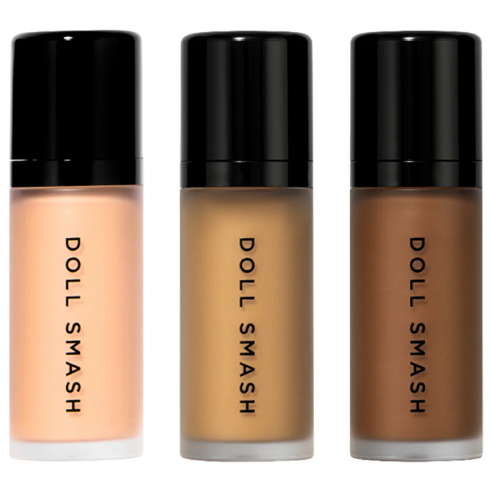 Doll Smash Ultimate Coverage Concealer 13g