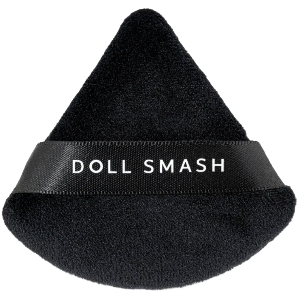 Doll Smash Velour Powder Puff