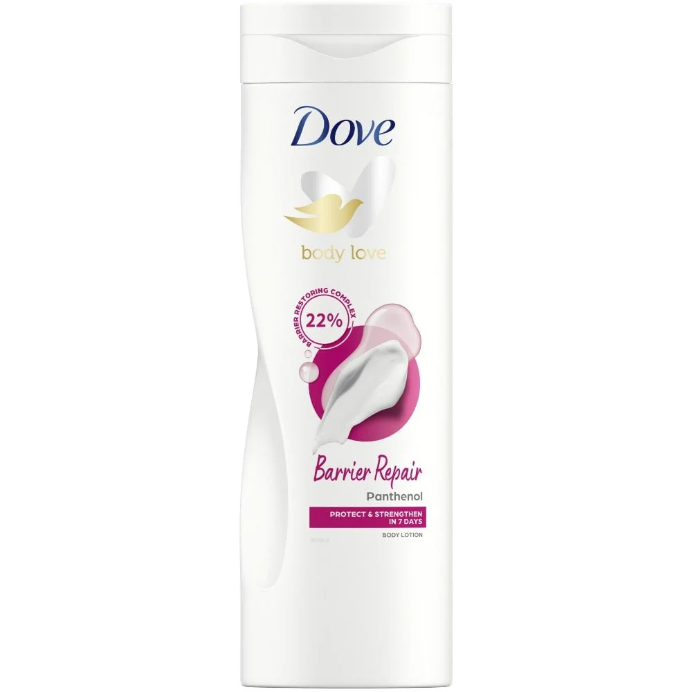 Dove Body Love Barrier Repair Body Lotion 400ml