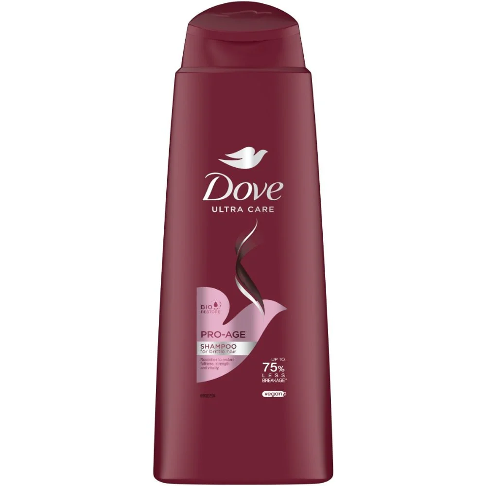 Dove Ultra Care Pro Age Shampoo 400ml