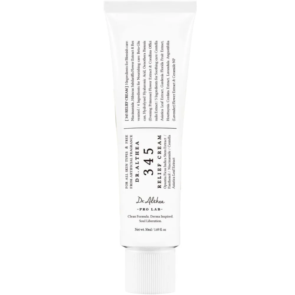 Dr. Althea 345 Relief Cream 50ml