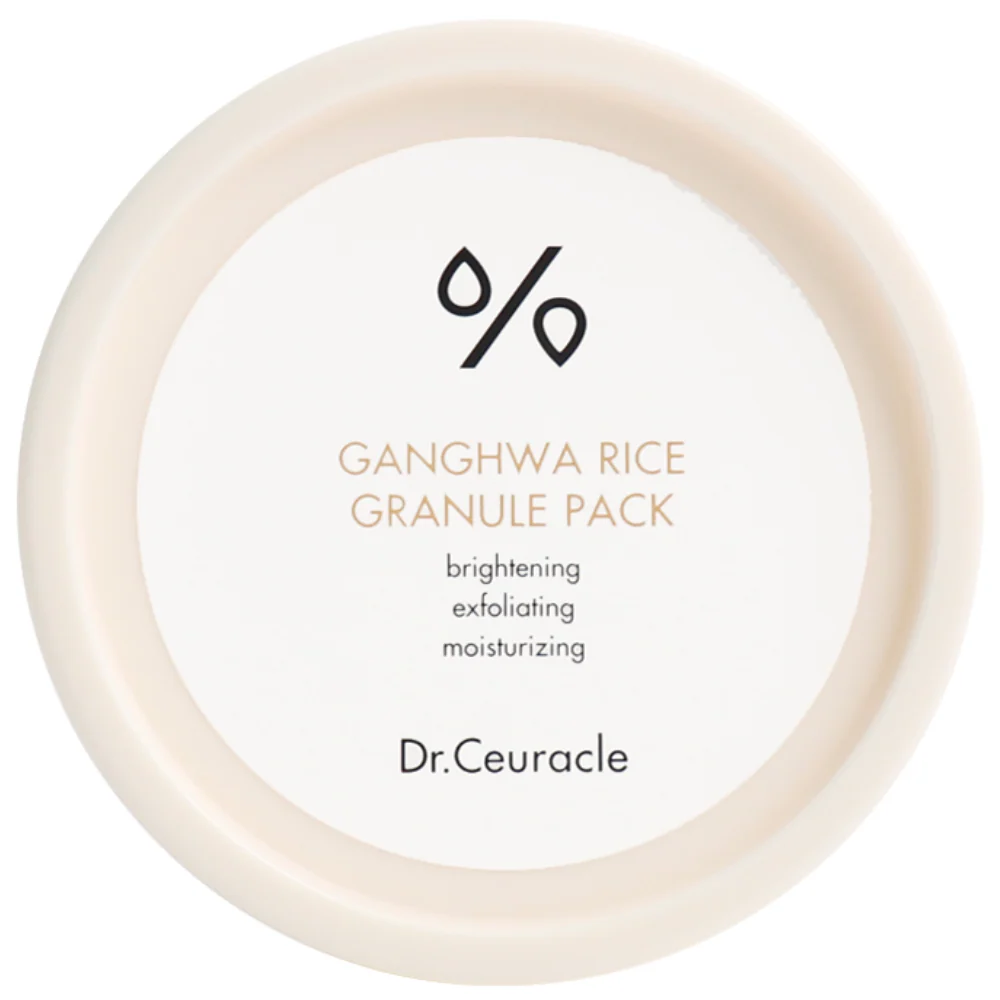 Dr. Ceuracle Ganghwa Rice Granule Mask Pack 115g