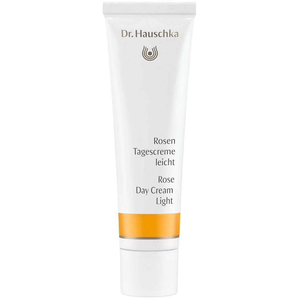 Dr. Hauschka Rose Day Cream Light 30ml