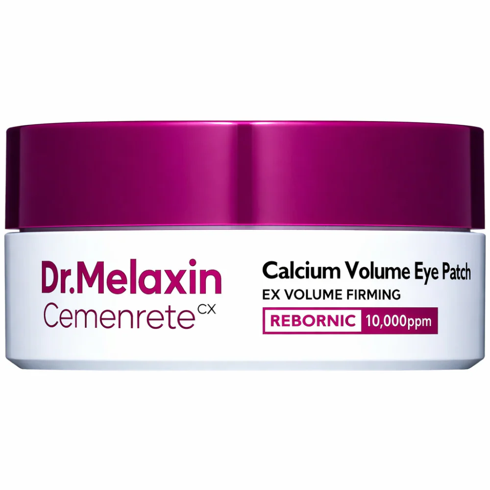 Dr. Melaxin Cemenrete Calcium Volume Eye Patches x60