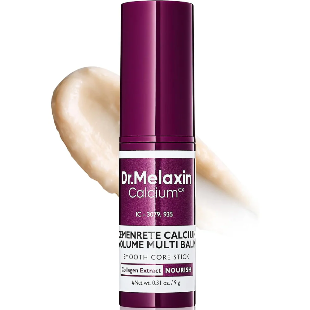 Dr. Melaxin Cemenrete Calcium Volume Multi Balm Wrinkle Core Stick 9g - Image 2