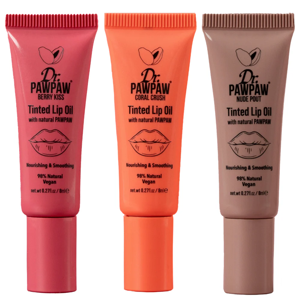 Dr. PawPaw Tinted Lip Oil 8ml