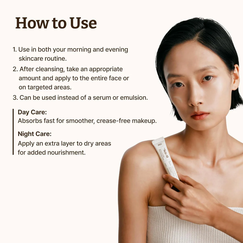 Dr. Reju-All Advanced PDRN Rejuvenating Cream 20ml - Image 10