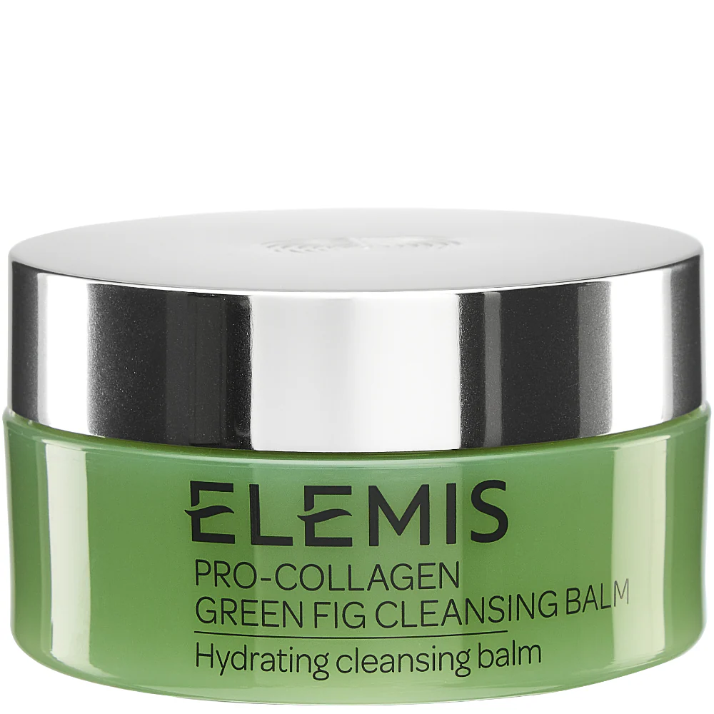 Elemis Pro-Collagen Green Fig Hydrating Cleansing Balm 100g