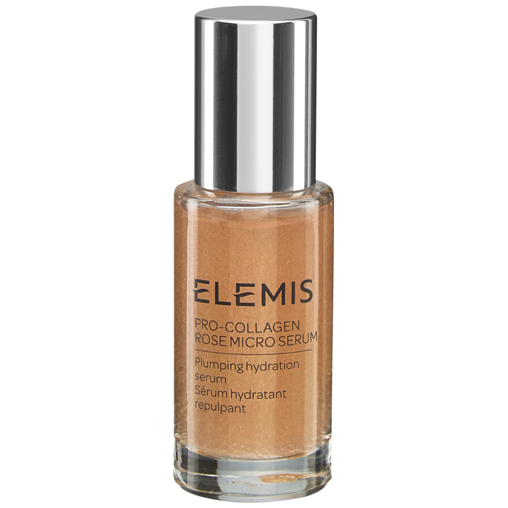 Elemis Pro-Collagen Plumping Hydration Rose Micro Serum 30ml