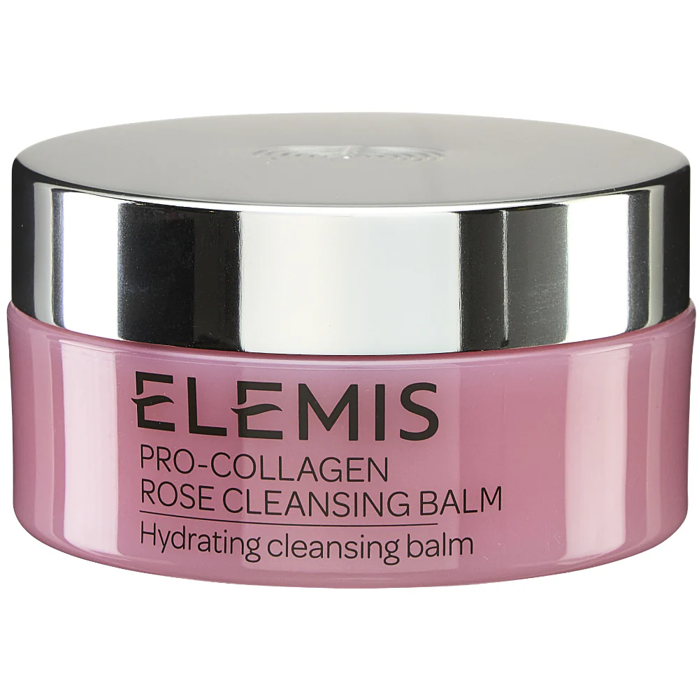 Elemis Pro-Collagen Rose Hydrating Cleansing Balm 100g
