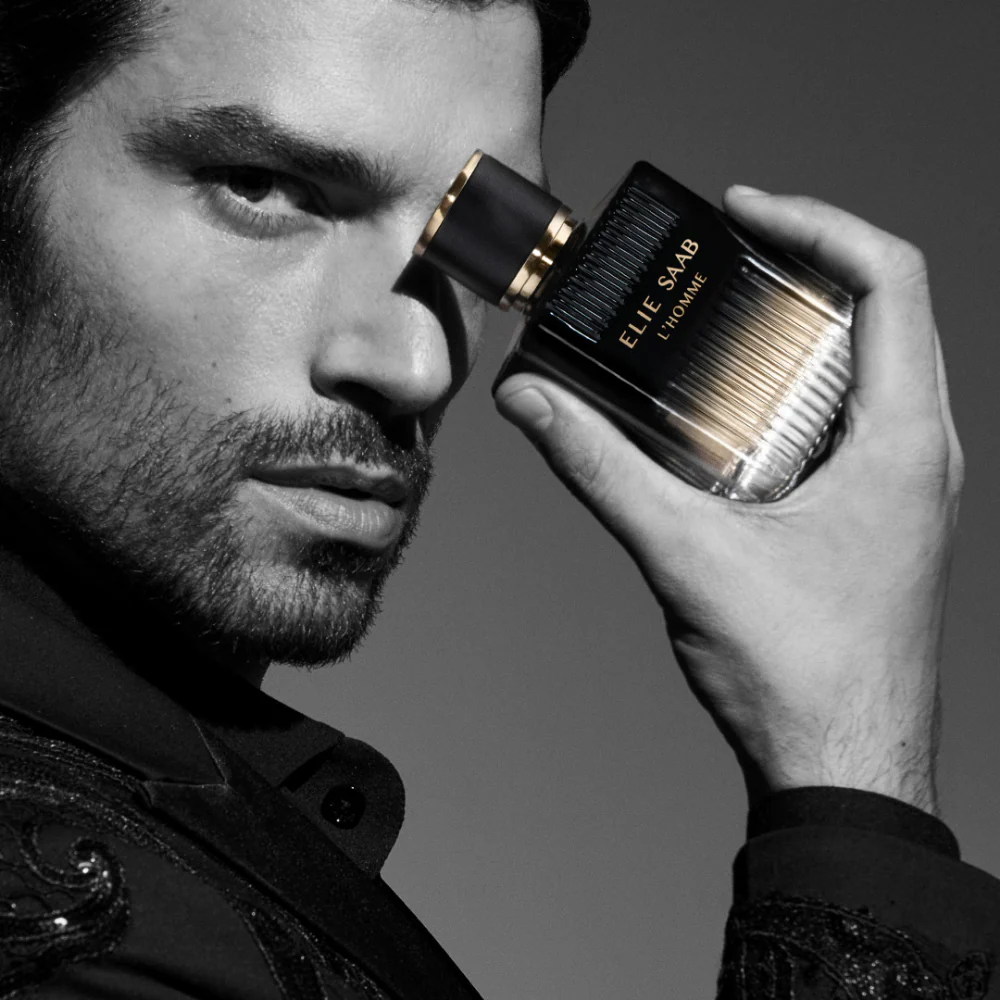 Elie Saab L'Homme Eau De Parfum 100ml - Image 3