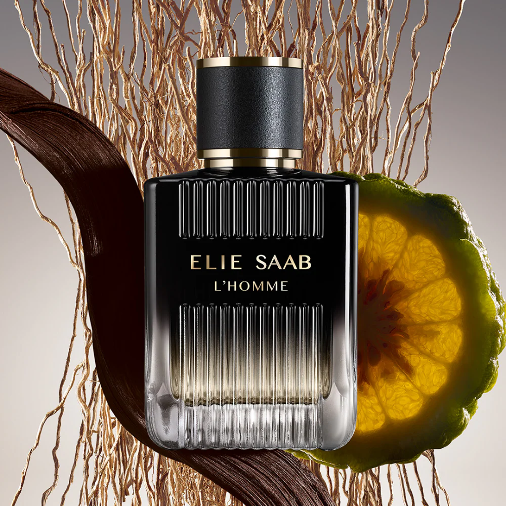 Elie Saab L'Homme Eau De Parfum 100ml - Image 4