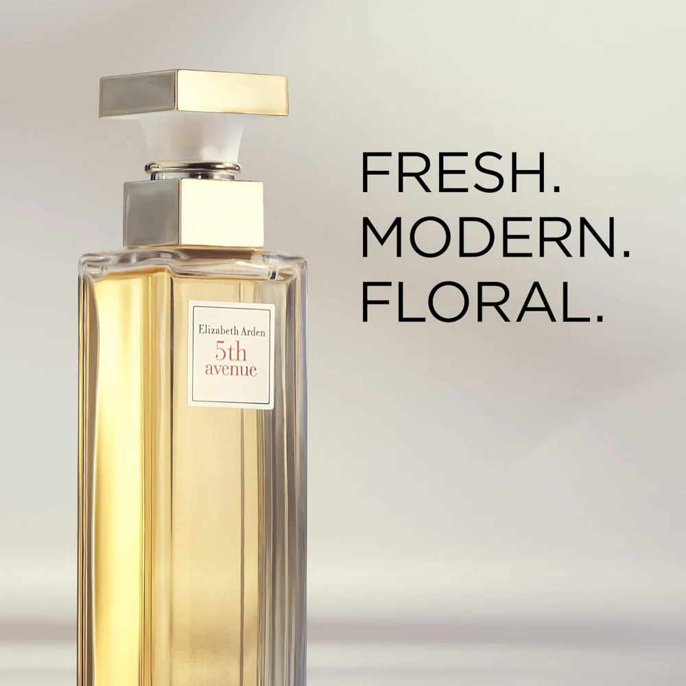 Elizabeth Arden 5th Avenue Eau De Parfum 125ml - Image 3