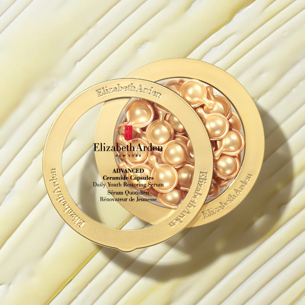 Elizabeth Arden Advanced Ceramide Capsules Daily Youth Restoring Serum 30 Capsules - Image 4