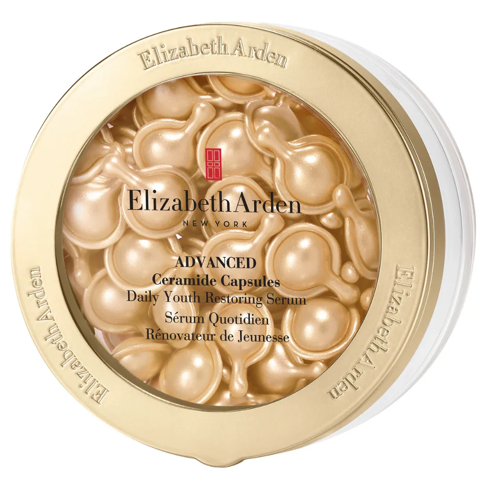 Elizabeth Arden Advanced Ceramide Capsules Daily Youth Restoring Serum 60 Capsules