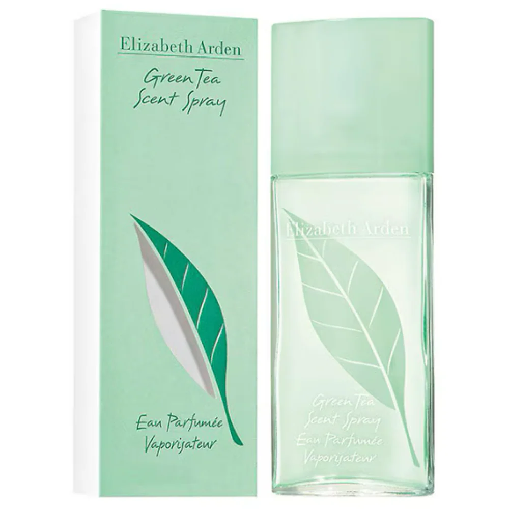 Elizabeth Arden Green Tea Eau De Parfum 100ml - Image 2