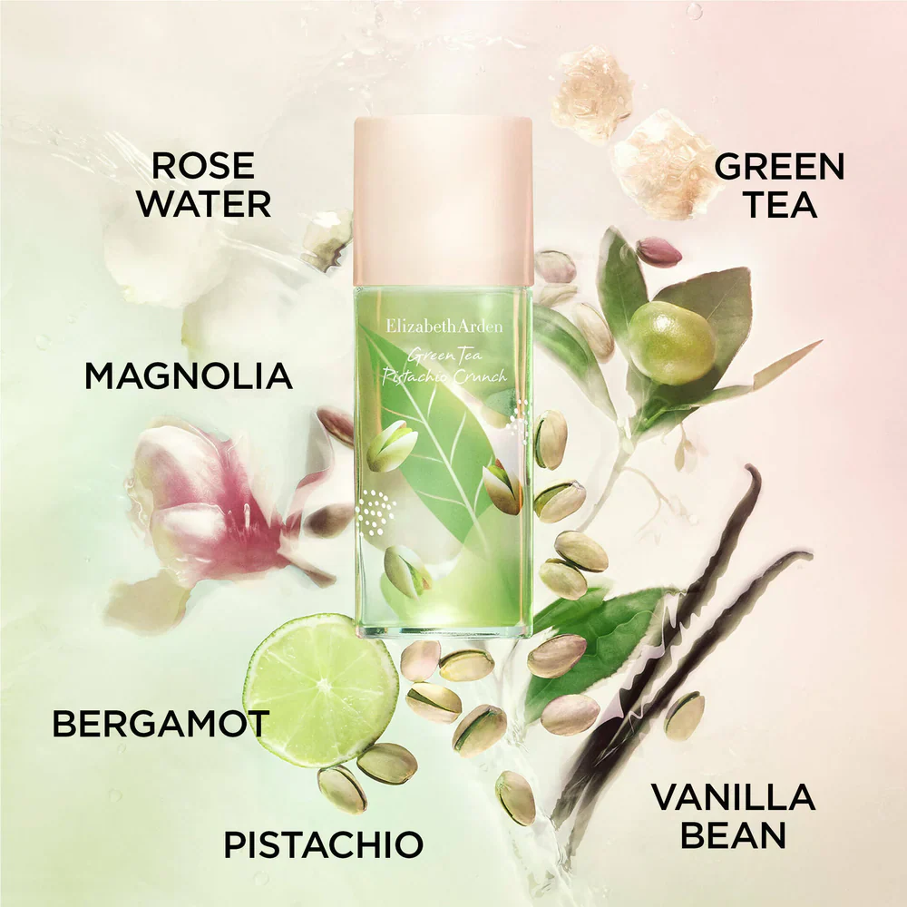 Elizabeth Arden Green Tea Eau De Parfum 100ml - Image 8
