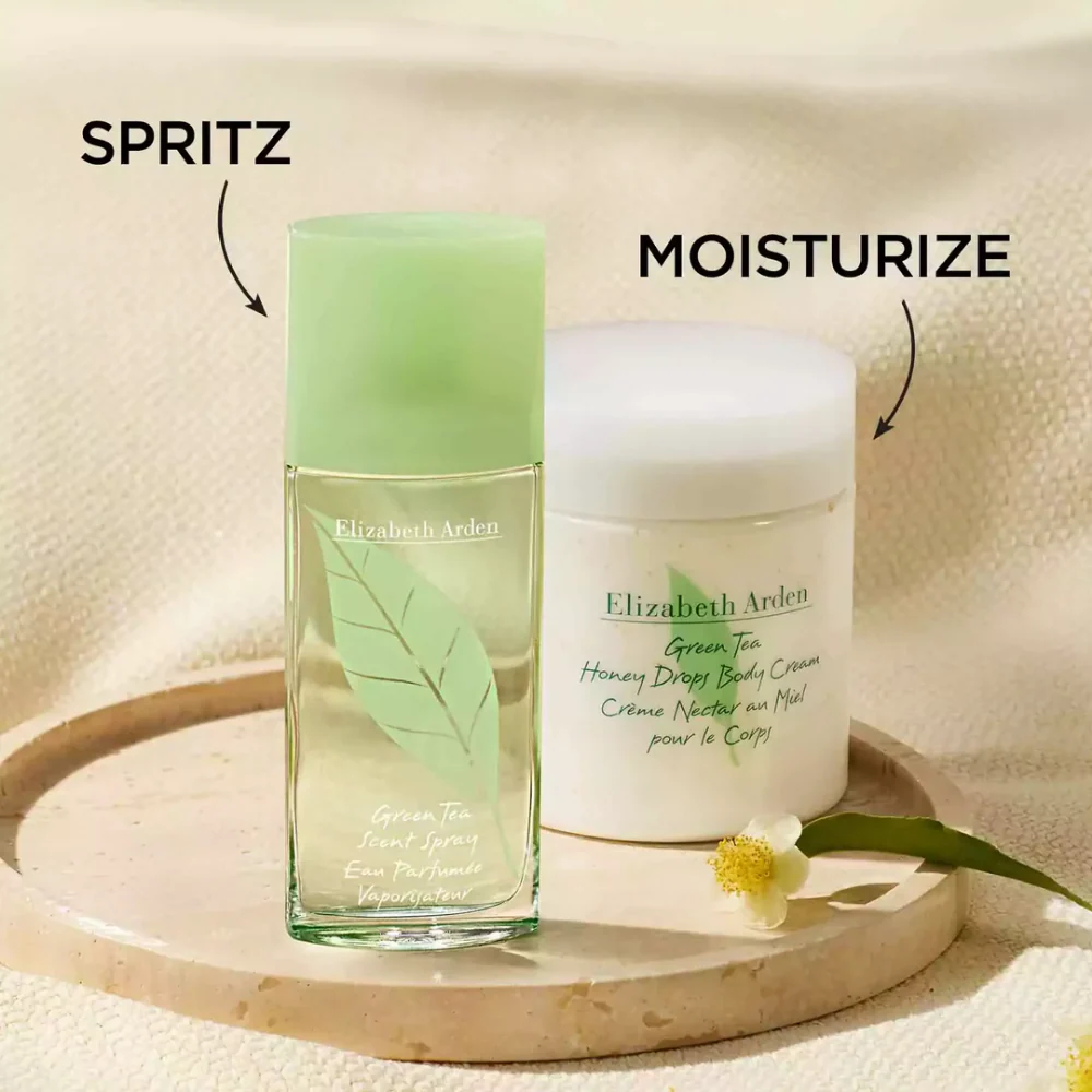 Elizabeth Arden Green Tea Eau De Parfum 30ml - Image 3