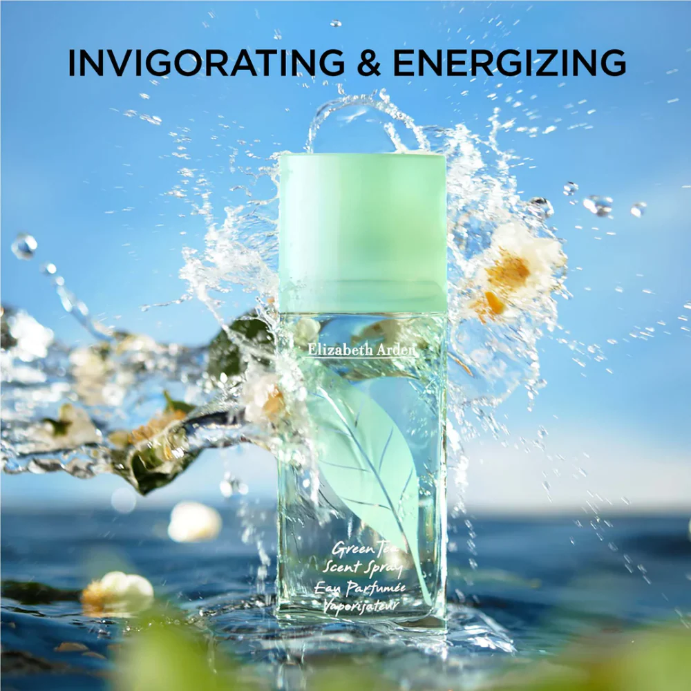 Elizabeth Arden Green Tea Eau De Parfum 30ml - Image 4
