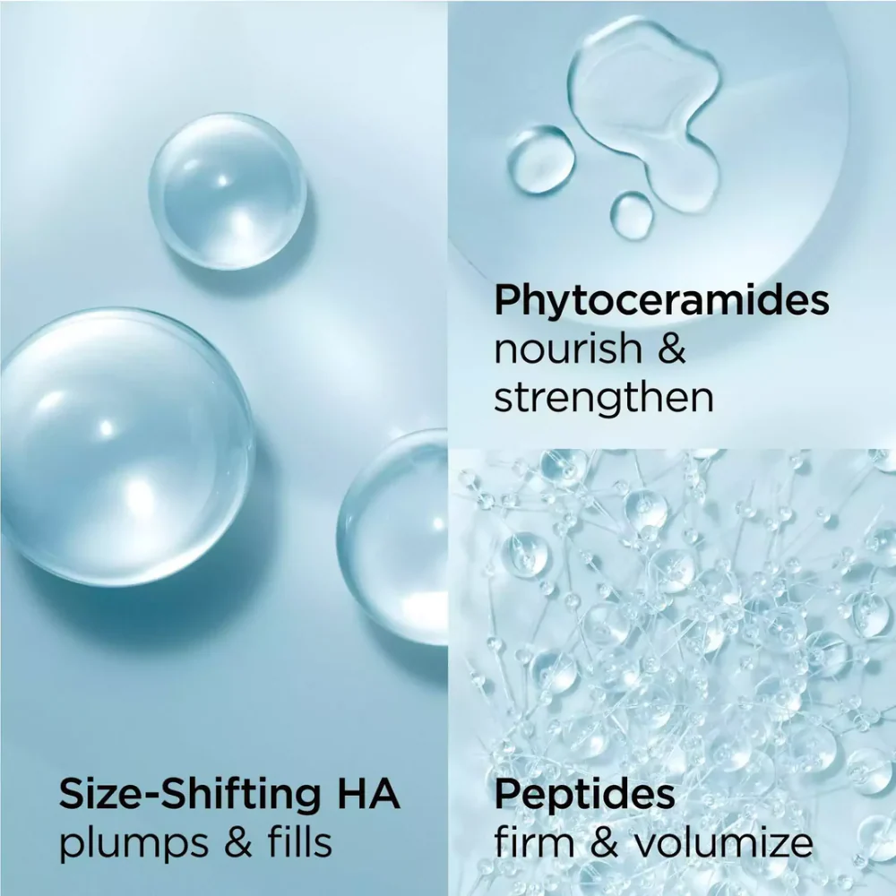 Elizabeth Arden Hyaluronic Acid Ceramide Capsules Hydra-Plumping Serum 90 Capsules - Image 11
