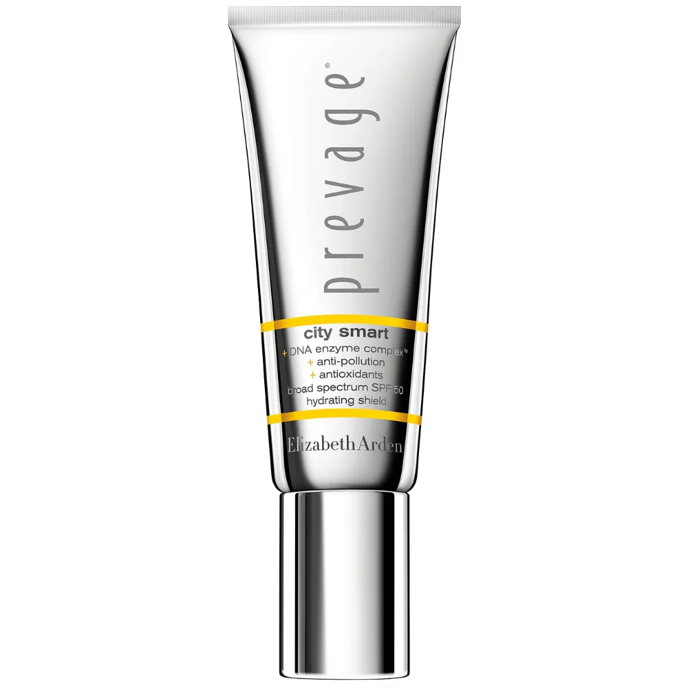 Elizabeth Arden Prevage City Smart Broad Spectrum Hydrating Shield SPF50 40ml