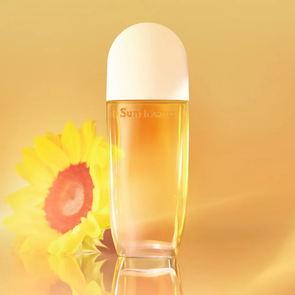 Elizabeth Arden Sunflowers Eau De Toilette 100ml - Image 2