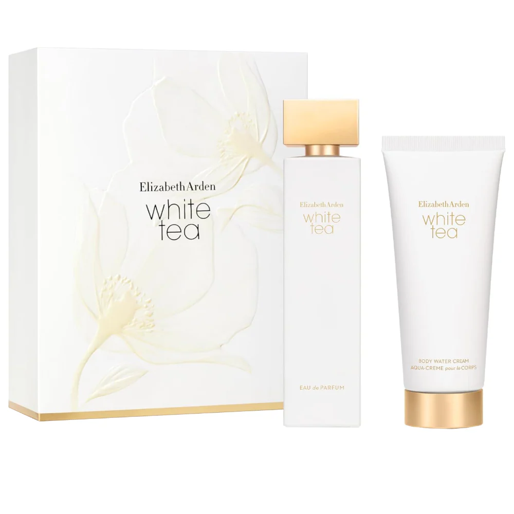 Elizabeth Arden White Tea Eau De Parfum Gift Set 100ml