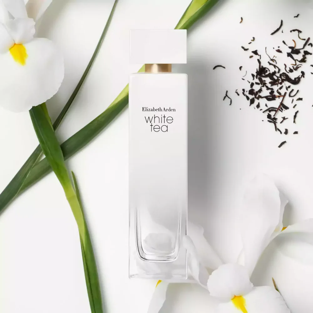 Elizabeth Arden White Tea Eau De Toilette 100ml - Image 5