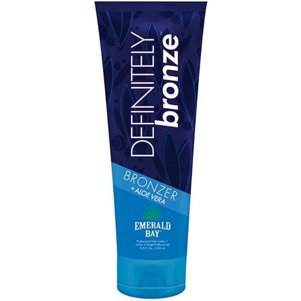 Emerald Bay Definitely Bronze Tanning Accelerator Lotion 250ml