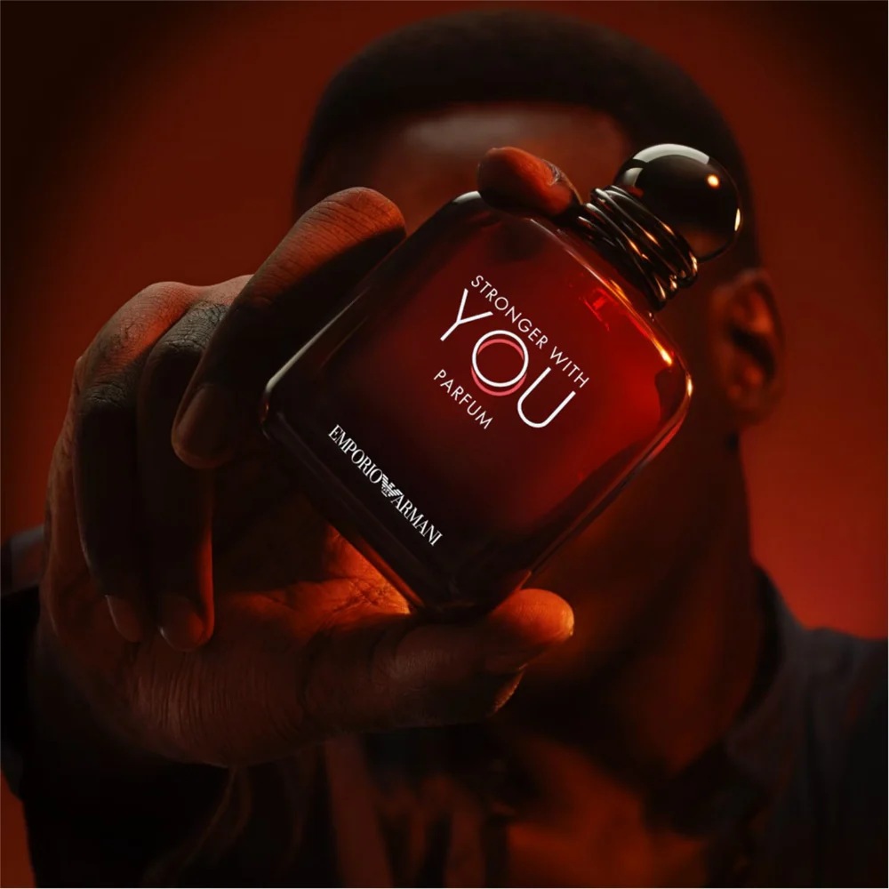 Emporio Armani Stronger With You For Him Parfum 50ml - Image 2