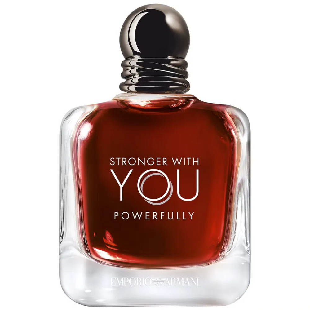 Emporio Armani Stronger With You Powerfully Eau De Parfum 50ml