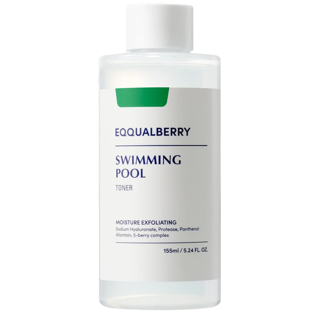 Eqqualberry Swimming Pool Toner 155ml