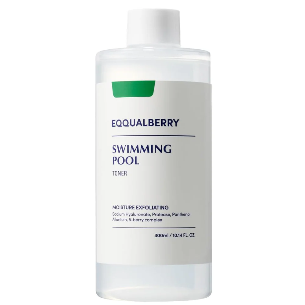 Eqqualberry Swimming Pool Toner 300ml