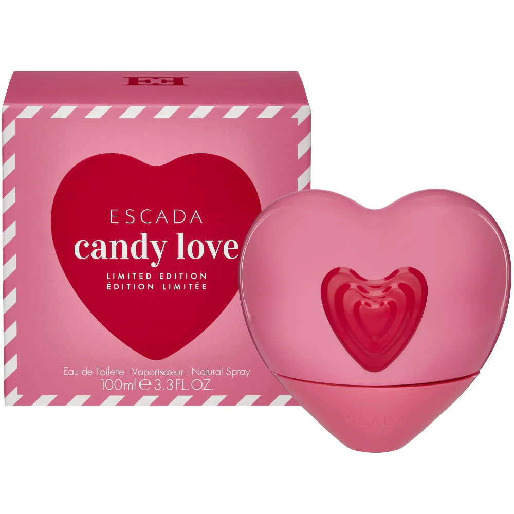 Escada Candy Love Eau De Toilette 100ml - Image 2
