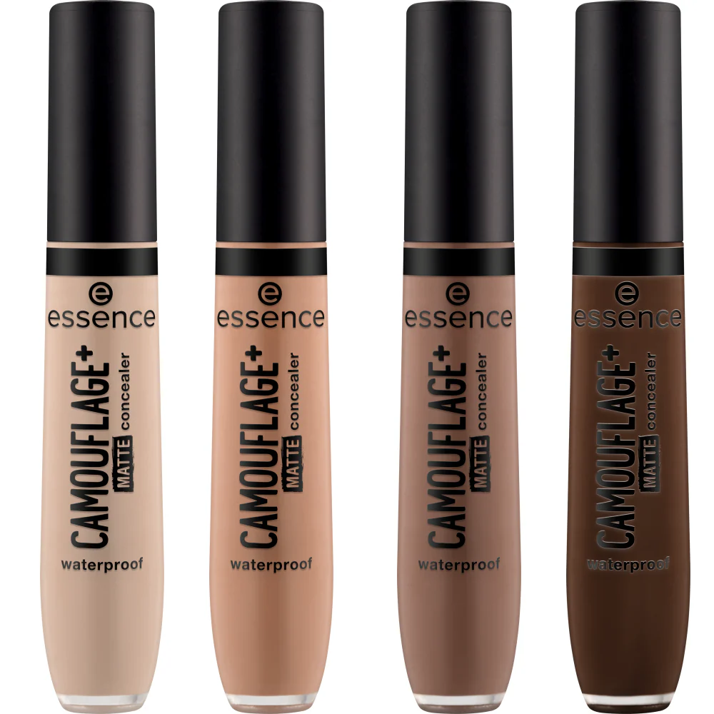 Essence Camouflage+ Matte Waterproof Concealer 8ml