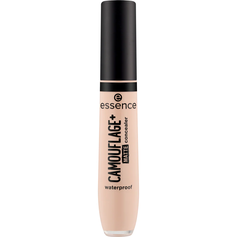 Essence Camouflage+ Matte Waterproof Concealer 8ml - Image 18