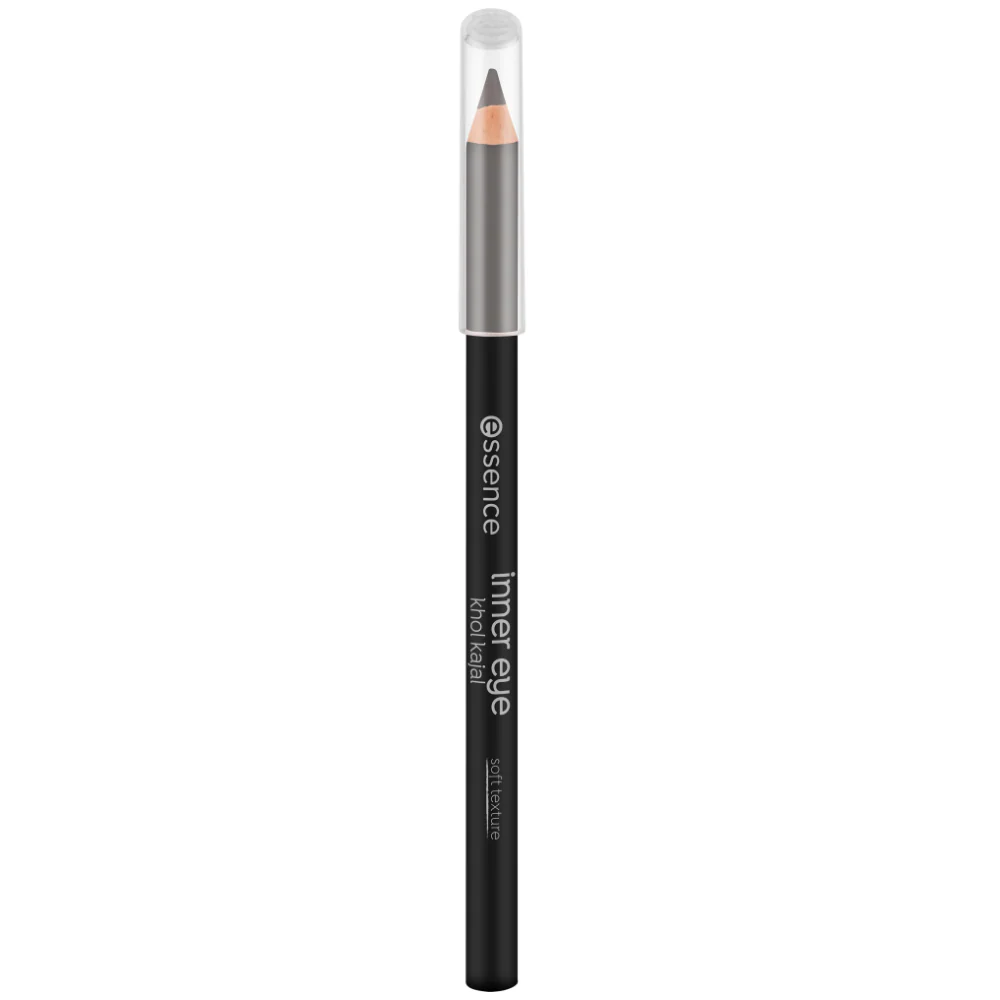 Essence Inner Eye Kohl Kajal Eyeliner Pencil 01 Midnight Black